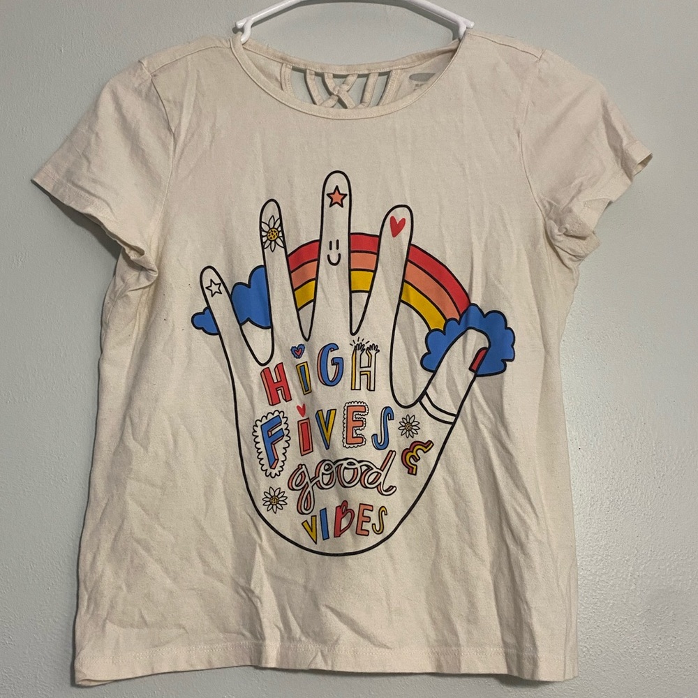 Girls Old Navy Tee